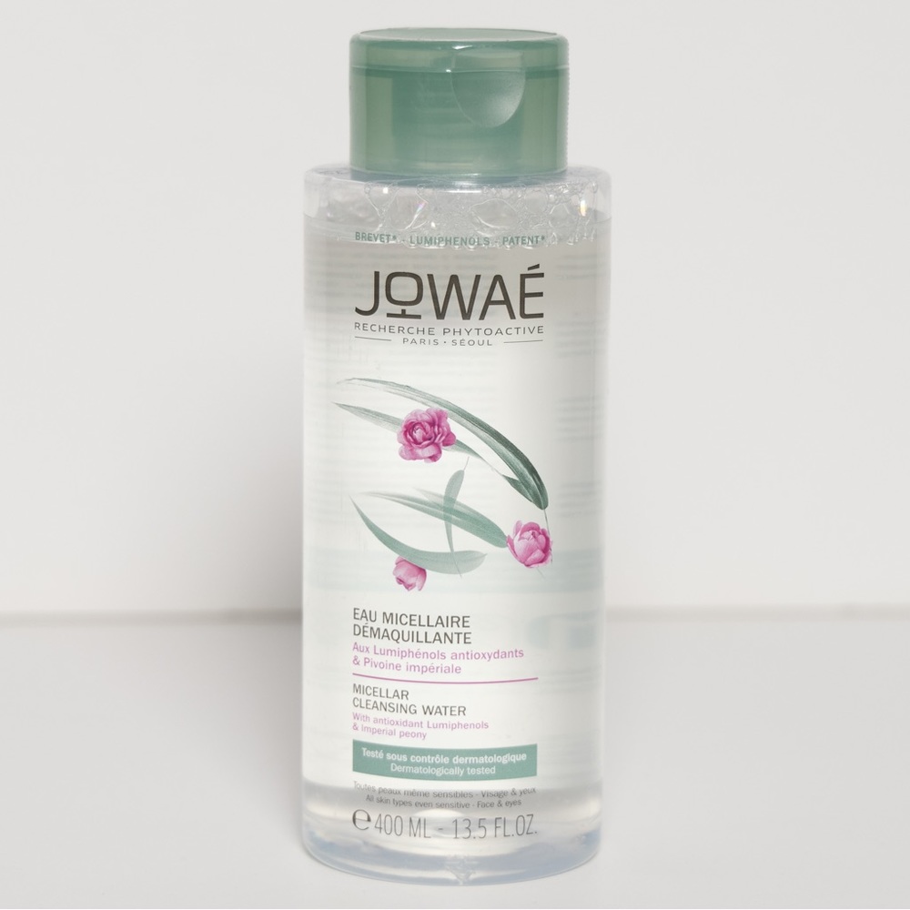 Jowaé Micellar Cleansing Water